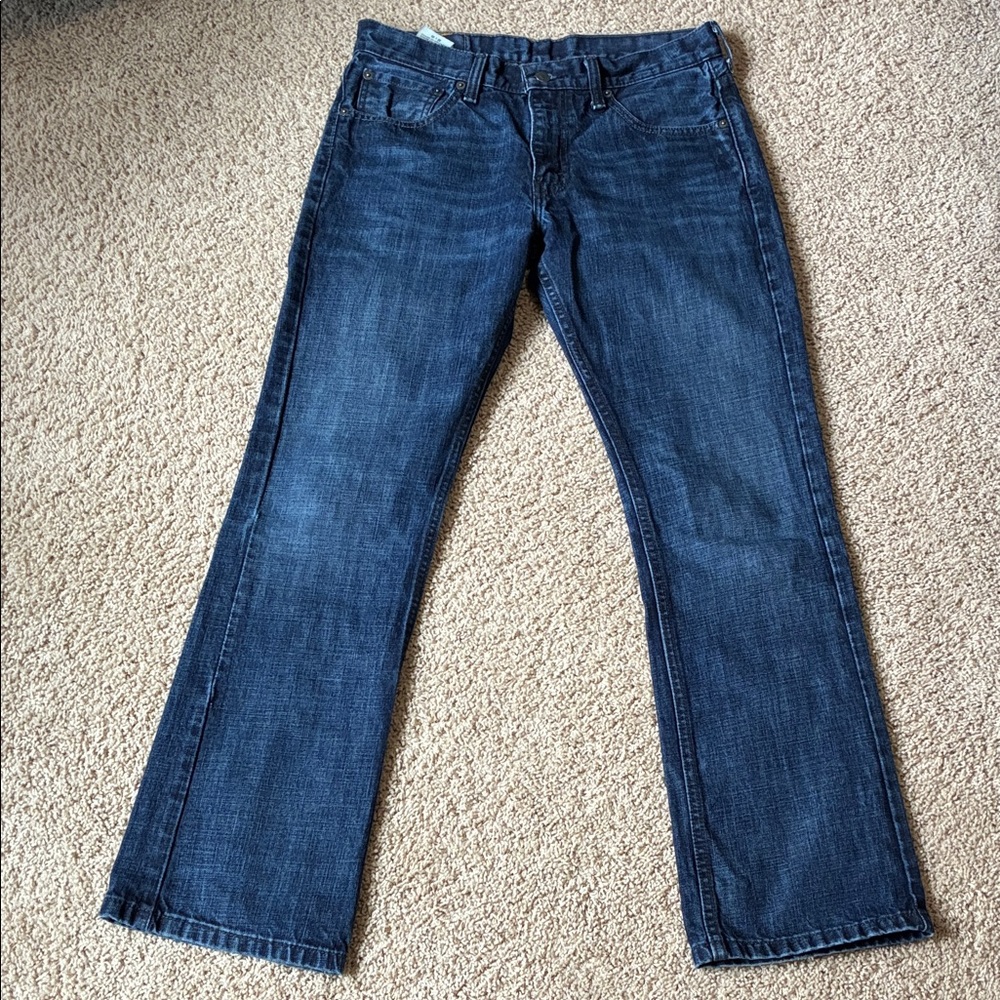 Levi’s 527 Low Bootcut Jeans - 32x30